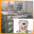 prime electrolytic tinplate sheet for paint pail body